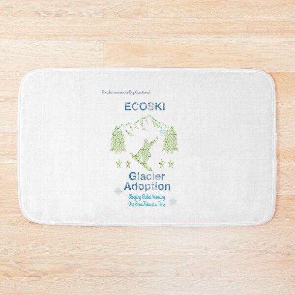 Item preview, Eco ski Glacier Adoption services  designed and sold by SpArtk.