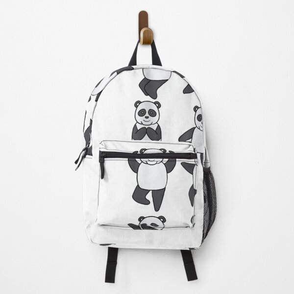 Item preview, Funny Yoga Panda for gift for panda lover and yoga student designed and sold by wi trendshop.