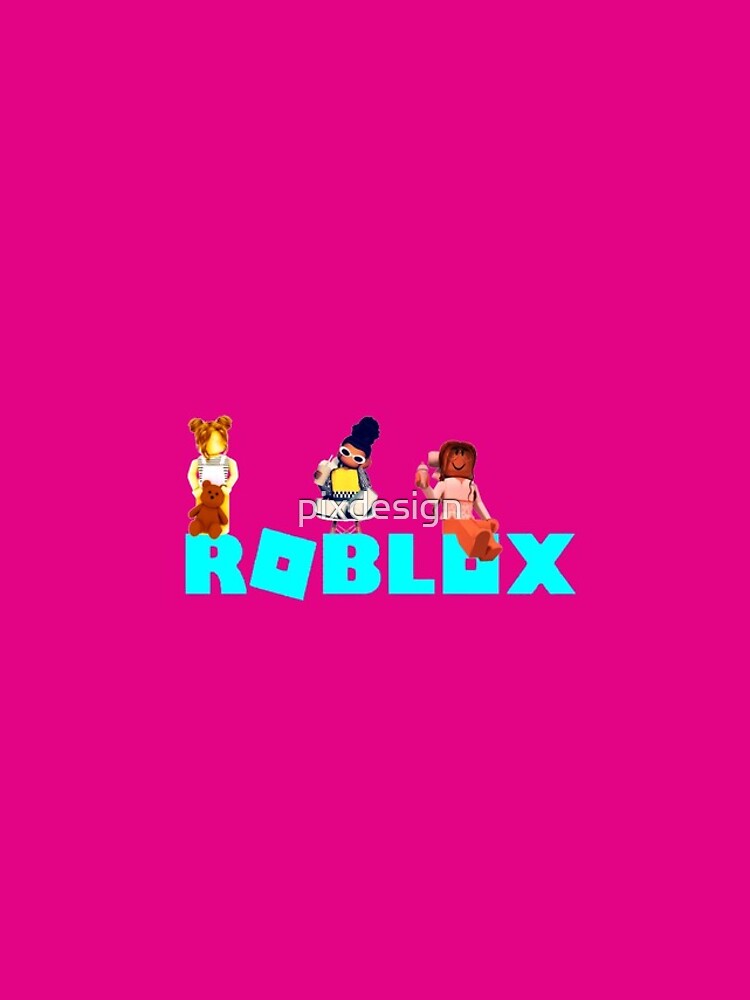 Roblox Girls Roblox Meganplays Aesthetic Roblox Girl Iphone Case By Pixdesign Redbubble 9245