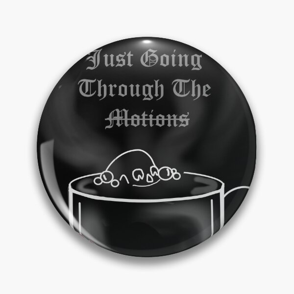 Item preview, The Only Way Out Is Through designed and sold by blvckcaat.