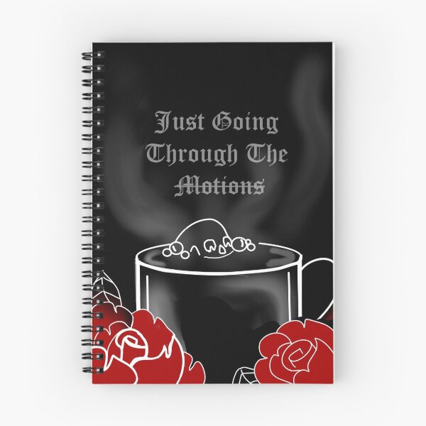 Item preview, The Only Way Out Is Through designed and sold by blvckcaat.