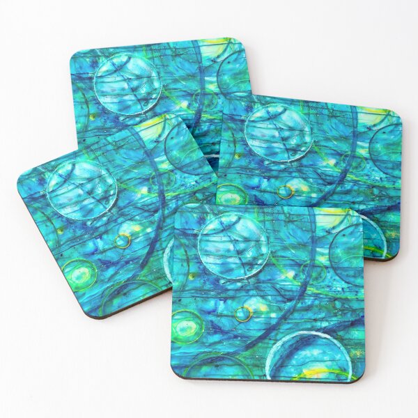 Item preview, Light at the end of the bubble designed and sold by Julie-Phillips.