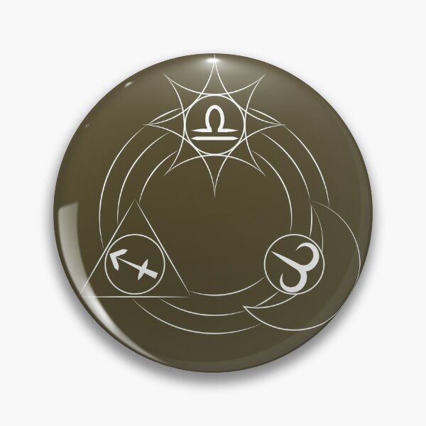 Item preview, Libra Aries Sagittarius designed and sold by JAMerArc.