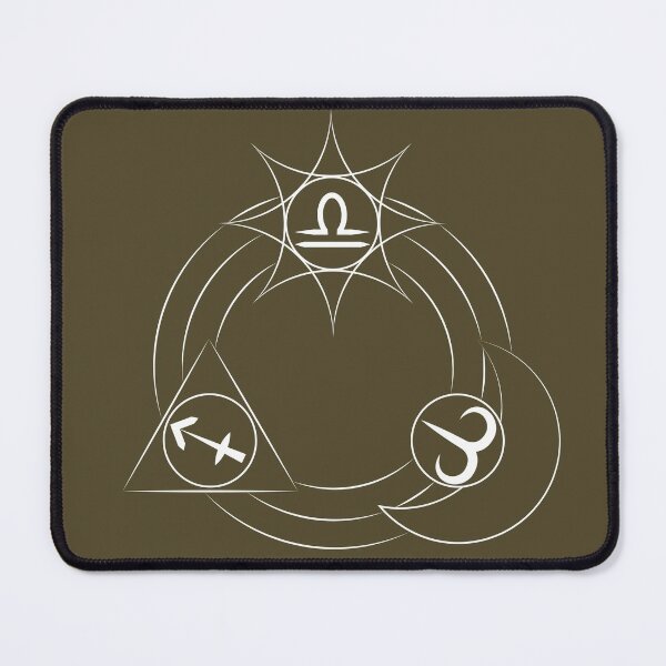 Item preview, Libra Aries Sagittarius designed and sold by JAMerArc.
