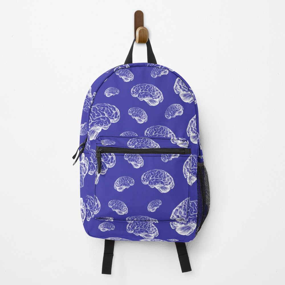 Item preview, Backpack designed and sold by BoardGameMerch.