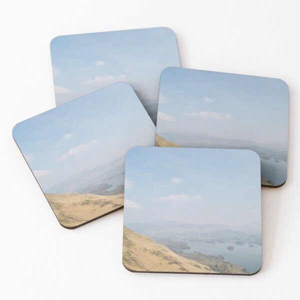Item preview, Derwent Water, The Lake District, England UK designed and sold by thelemmingface.