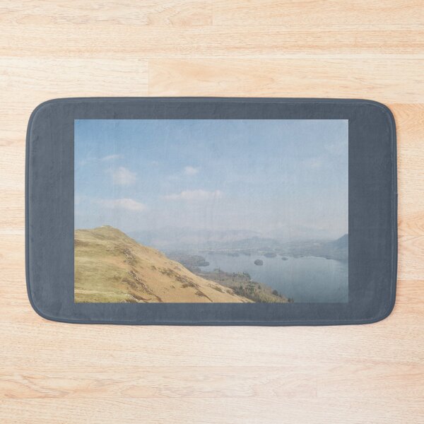 Item preview, Derwent Water, The Lake District, England UK designed and sold by thelemmingface.