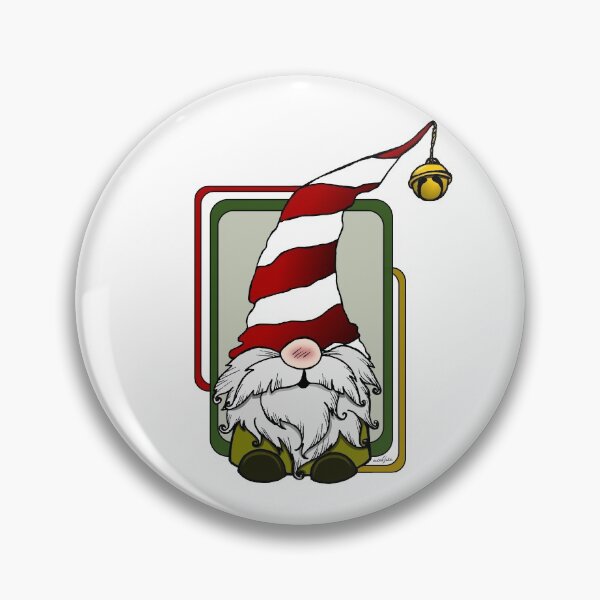 Item preview, Holiday Nisse designed and sold by justhappiling.