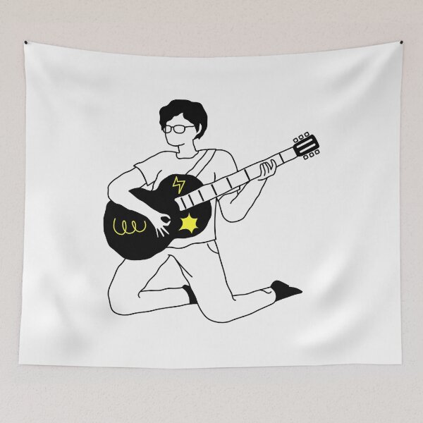 Item preview, Musicals Backpack designed and sold by Chanchane Store.