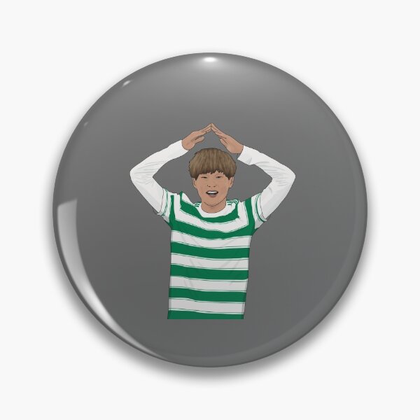 Item preview, Kyogo Furuhashi Celtic designed and sold by wdart.