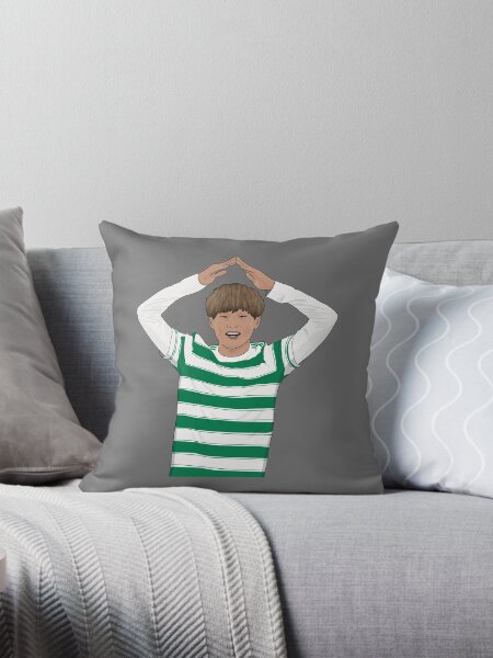 Item preview, Kyogo Furuhashi Celtic designed and sold by wdart.