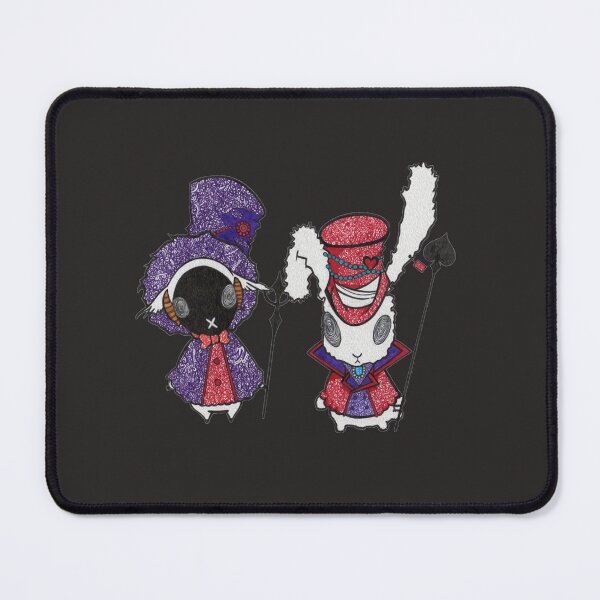 Item preview, Karneval creatures Sticker designed and sold by JonasWeigel.