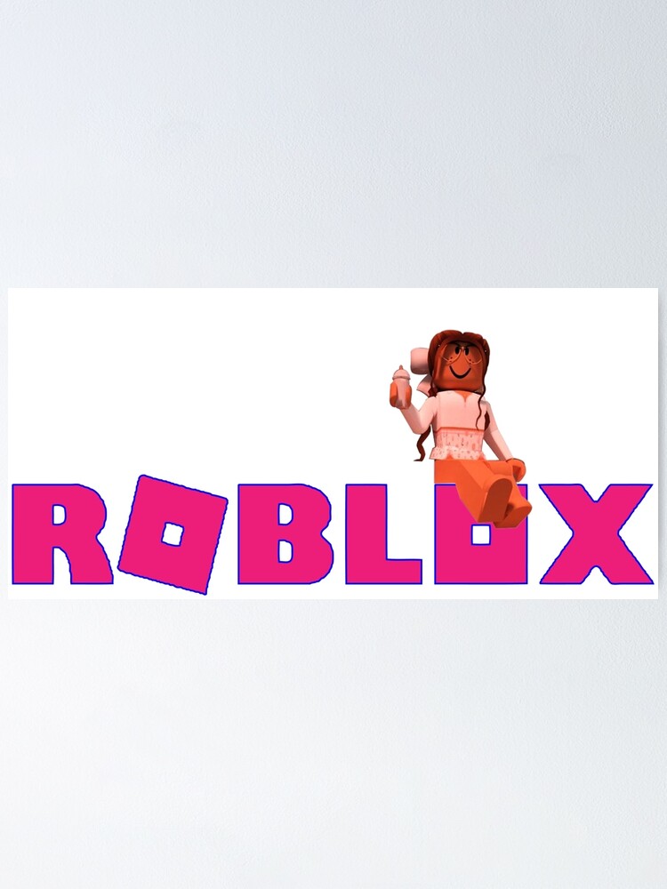 Roblox Poster For Girls