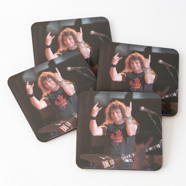 Item preview, Steve Kudlow Anvil Photograph designed and sold by ConcertImages.