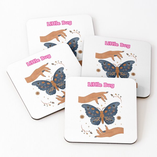 Item preview, Little bug - awesome butterfly designed and sold by Mechanical-Artt.