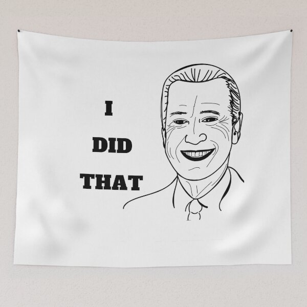 Item preview, I did that joe biden designed and sold by Bakr1991.