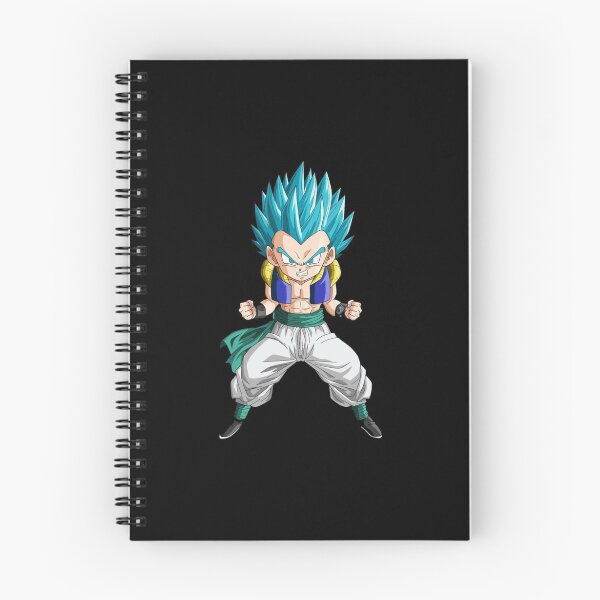 Item preview, Gotrenks super sayain  blue designed and sold by DbzGoku.