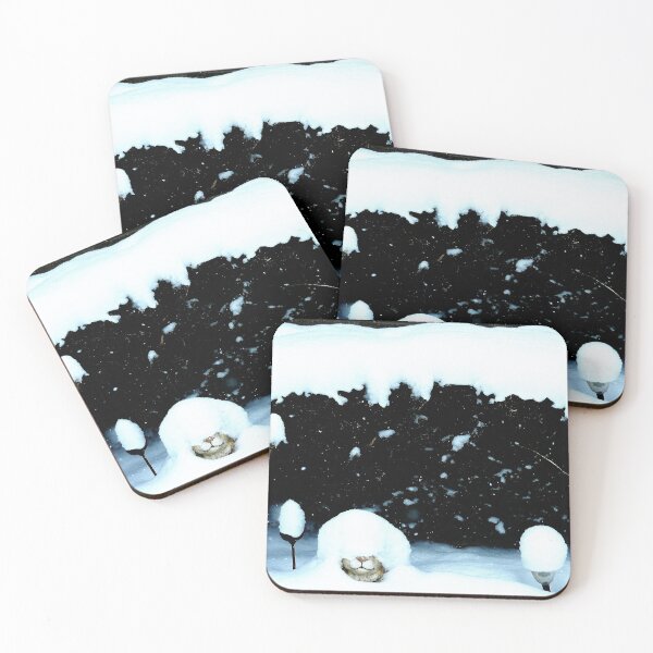 Item preview, IT SNOWED LAST NIGHT designed and sold by JoAnnHayden.