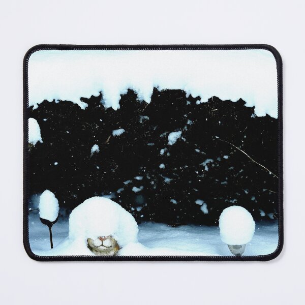 Item preview, IT SNOWED LAST NIGHT designed and sold by JoAnnHayden.