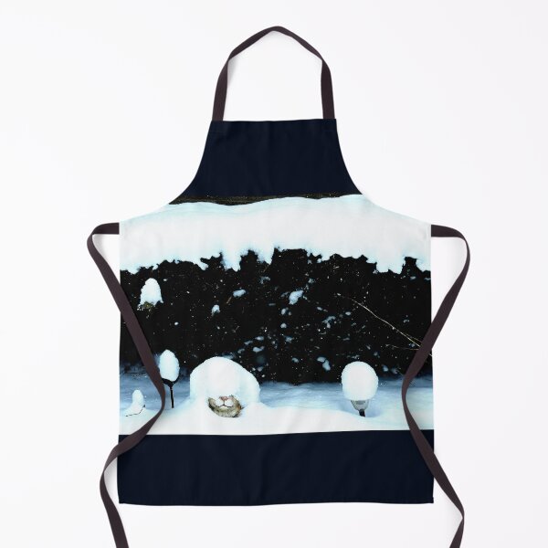 Item preview, IT SNOWED LAST NIGHT designed and sold by JoAnnHayden.