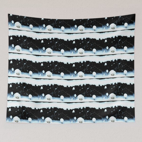 Item preview, IT SNOWED LAST NIGHT designed and sold by JoAnnHayden.