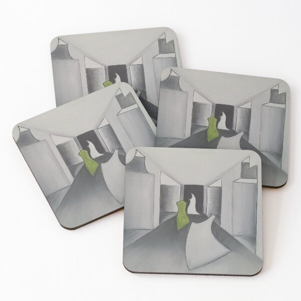 Item preview, The Corridor designed and sold by TinaDonovanArt.