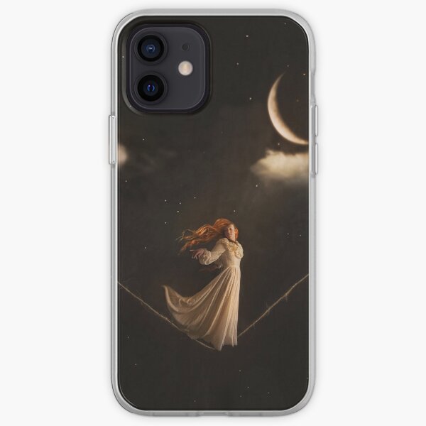 sleep walking iPhone Soft Case