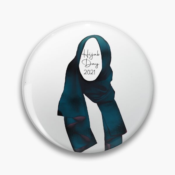 Item preview, Hijab Day 2021 designed and sold by Asma-Musleh.