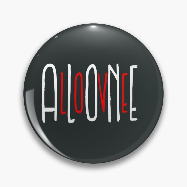 Item preview, ALONE LOVE Shirt of love designed and sold by Haitam771.