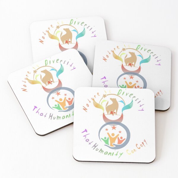 Item preview, Nature is Diversity that Humanity can copy animals designed and sold by SpArtk.