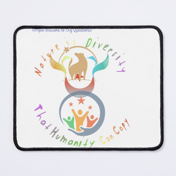 Item preview, Nature is Diversity that Humanity can copy animals designed and sold by SpArtk.