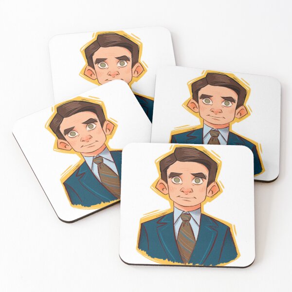 Item preview, THE OFFICE - MICHAEL SCOTT designed and sold by lookslikefilm.