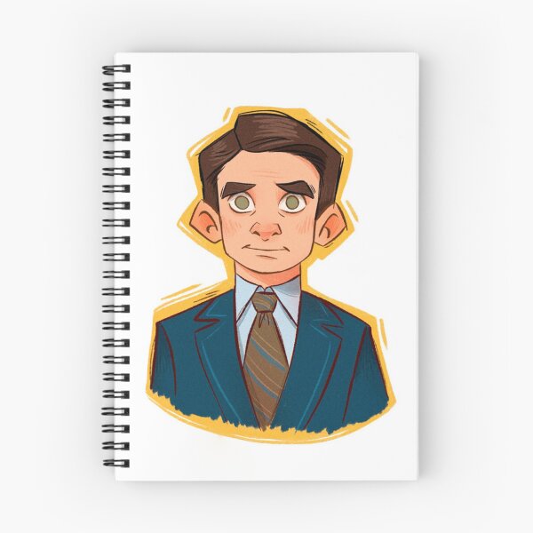 Item preview, THE OFFICE - MICHAEL SCOTT designed and sold by lookslikefilm.