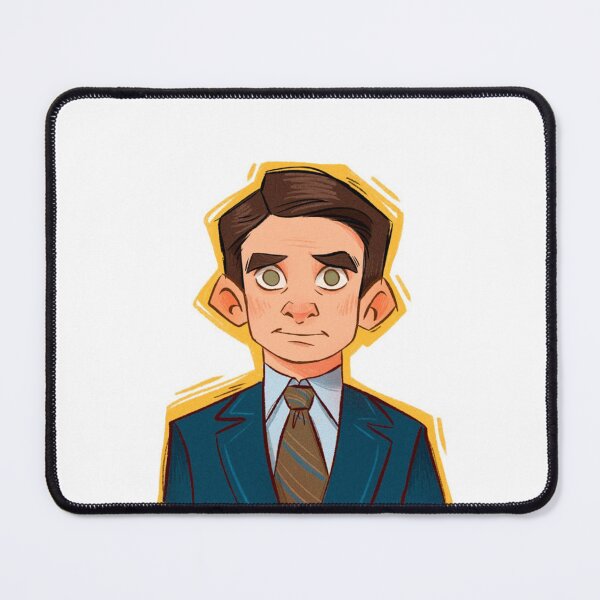 Item preview, THE OFFICE - MICHAEL SCOTT designed and sold by lookslikefilm.