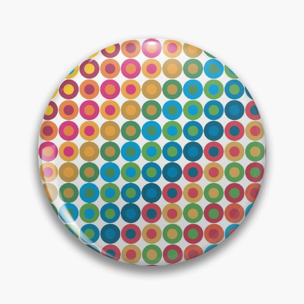 Item preview, Colorful Pattern - circles - sdgs designed and sold by greatnorris.
