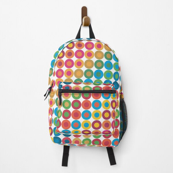 Item preview, Colorful Pattern - circles - sdgs designed and sold by greatnorris.