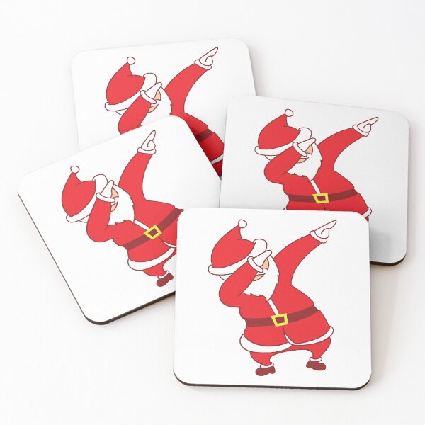 Item preview, Dabbing Santa Claus Dance Christmas Holiday designed and sold by Ross-Sergey.