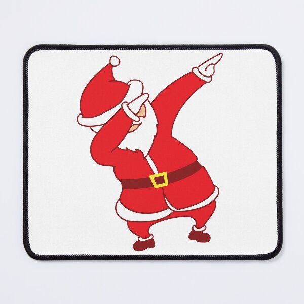 Item preview, Dabbing Santa Claus Dance Christmas Holiday designed and sold by Ross-Sergey.