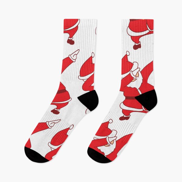Item preview, Dabbing Santa Claus Dance Christmas Holiday designed and sold by Ross-Sergey.
