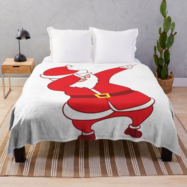 Item preview, Dabbing Santa Claus Dance Christmas Holiday designed and sold by Ross-Sergey.