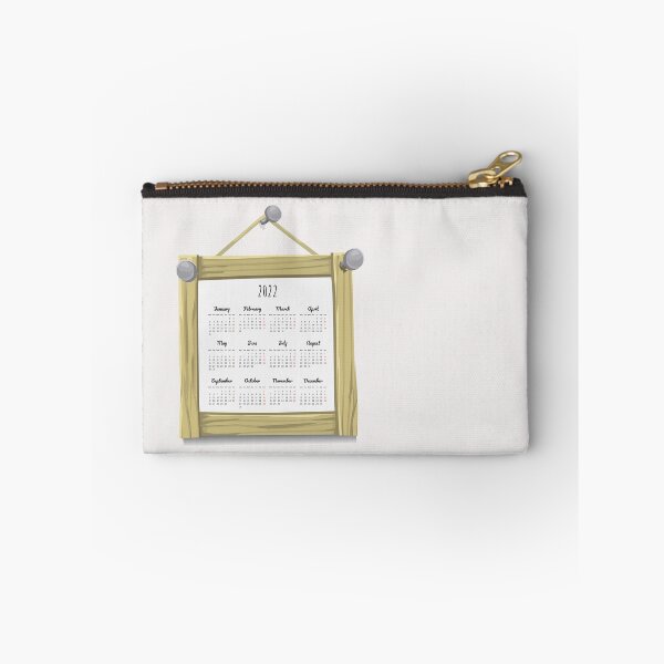 Item preview, 2022 Calendar Design designed and sold by ni3ma.
