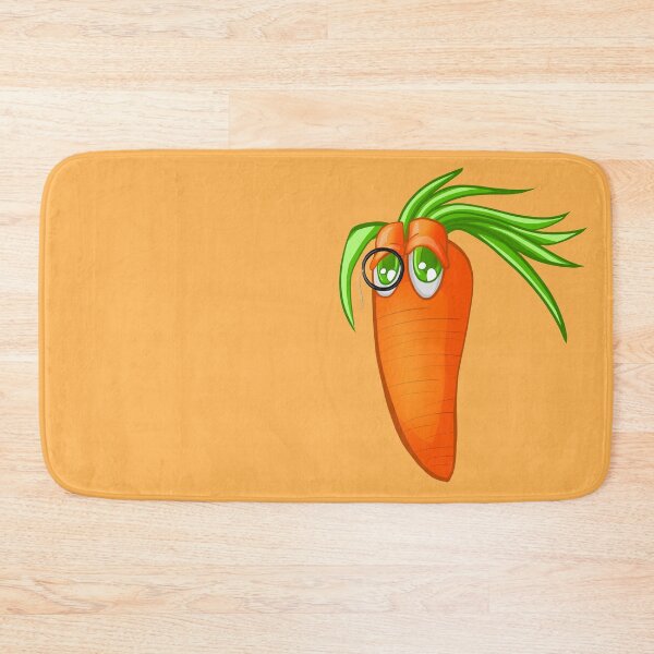 Item preview, Funny Smug Carrot designed and sold by Amused Artists.
