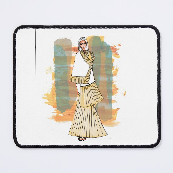 Artikelvorschau, Haute Couture Illustration entworfen und verkauft von tenkenryujin.