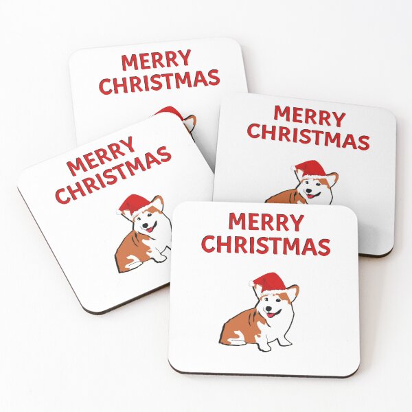 Item preview, CHRISTMAS CORGI  designed and sold by SamiJanelle.