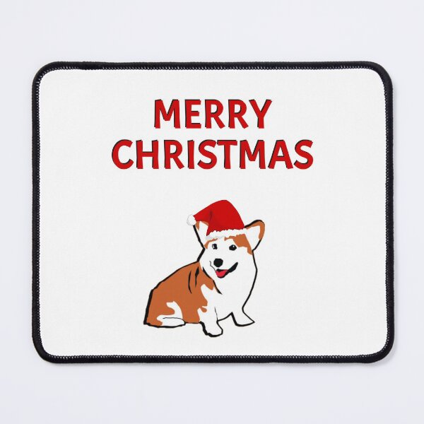 Item preview, CHRISTMAS CORGI  designed and sold by SamiJanelle.