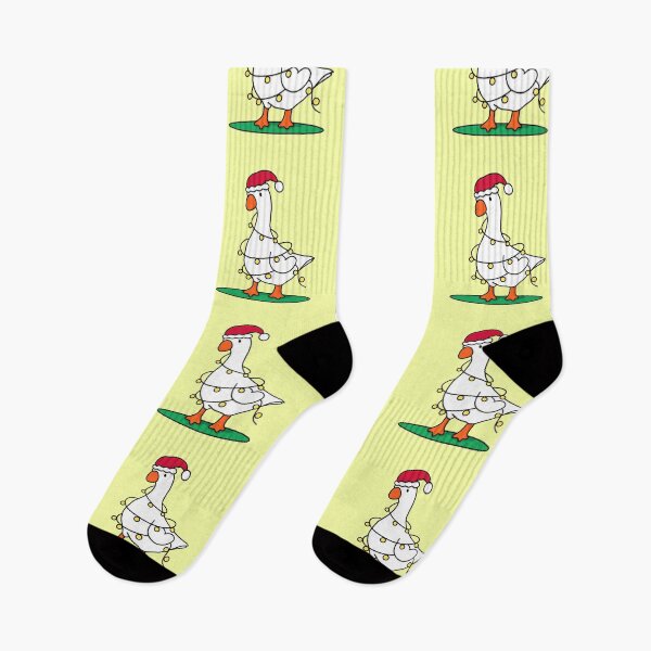 Artikelvorschau, Entzückende Weihnachtsgans entworfen und verkauft von SofiaSava01.