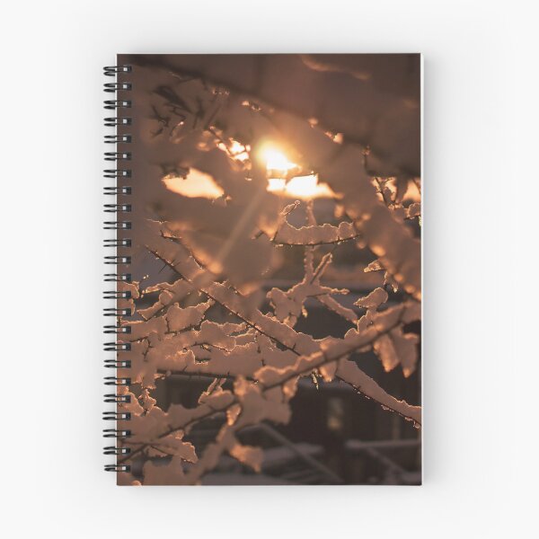 Item preview, Snowfall in Monea, Fermanagh. designed and sold by Luca Quinn.