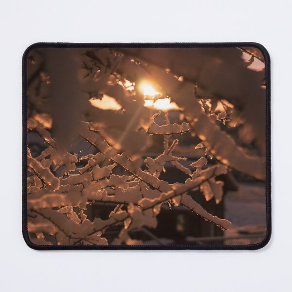 Item preview, Snowfall in Monea, Fermanagh. designed and sold by Luca Quinn.