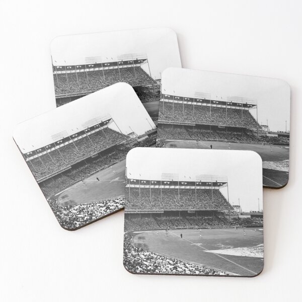 Item preview, Kansas City Municipal Stadium, Kansas City Baseball Stadium, old ballparks, old stadiums, infield, outfield, bleachers, upper decks designed and sold by Nostrathomas66.