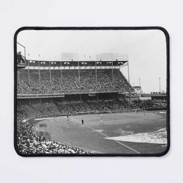 Item preview, Kansas City Municipal Stadium, Kansas City Baseball Stadium, old ballparks, old stadiums, infield, outfield, bleachers, upper decks designed and sold by Nostrathomas66.